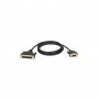Eaton P404-006 AT Serial Modem Gold Cable