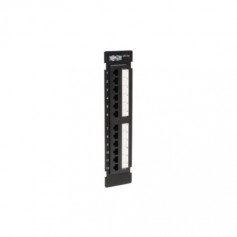 Eaton N050-012 12-Port Wall-Mount Cat5e Patch Panel