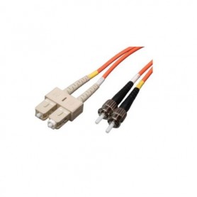 Eaton N304-003 Duplex Multimode Fiber Patch Cable