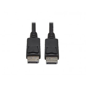 Eaton P580-006-5PK 6 ft. 4K DisplayPort Cable 5-Pack Compatible Tripp Lite
