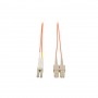 Eaton N516-05M Duplex Multimode 50/125 Fiber Patch Cable