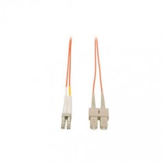 Eaton N516-05M Duplex Multimode 50/125 Fiber Patch Cable