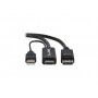 Eaton P567-01M-4K6 DisplayPort Active Adapter Cable Compatible Tripp Lite