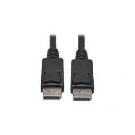 Eaton P580-006-2PK 6 ft. 4K DisplayPort Cable 2-Pack Compatible Tripp Lite