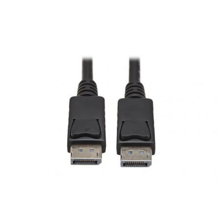 Eaton P580-006-2PK 6 ft. 4K DisplayPort Cable 2-Pack Compatible Tripp Lite