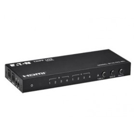 Eaton B119-4X2-4KL 4x2 HDMI Matrix Switch Compatible Tripp Lite