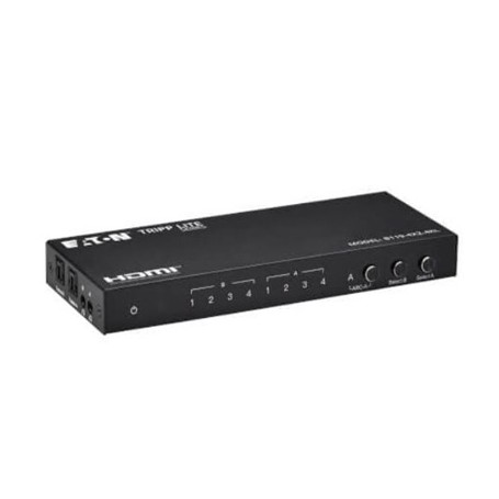 Eaton B119-4X2-4KL 4x2 HDMI Matrix Switch Compatible Tripp Lite