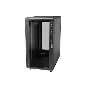 StarTech.com 32U 19 inch Server Rack Cabinet with Casters, 6-32"