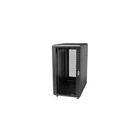 StarTech.com 32U 19 inch Server Rack Cabinet with Casters, 6-32"