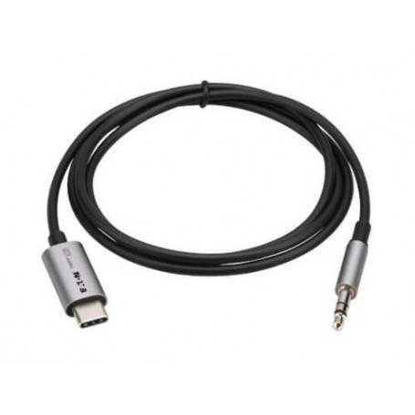 Eaton U437-MM1-03 USB-C to 3.5mm Audio Adapter Cable Compatible Tripp Lite