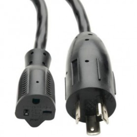 Eaton P046-06N Tripp Lite 6-in Power Cord Adapter NEMA L5 20P NEMA