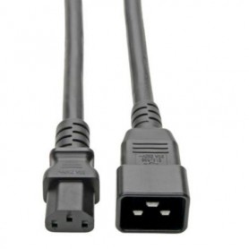 Eaton P032-007 Tripp Lite 7ft C20 to C13 Power Cord Computer Heavy Duty