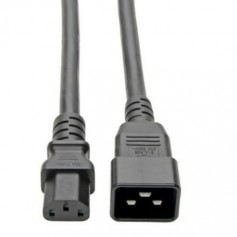 Eaton P032-007 Tripp Lite 7ft C20 to C13 Power Cord Computer Heavy Duty