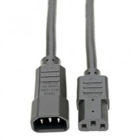 Eaton P005-010 Tripp Lite 10ft Heavy Duty PDU Power Cord C13 C14 15A 250V