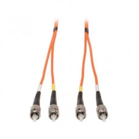 Eaton N302-10M Duplex Multimode 62.5/125 Fiber Patch Cable