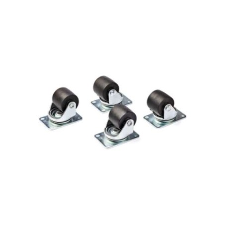 Startech Heavy Duty Casters Set of 4