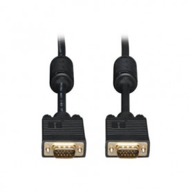 Eaton P502-025 VGA High-Resolution RGB Coaxial Monitor Cable