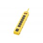 Eaton TLM704SA Industrial Safety Surge Protector Compatible Tripp Lite