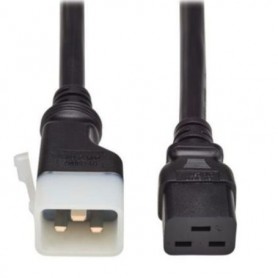 Eaton P036-EN6-6 Tripp Lite 6ft PDU Power Cord C19 P Lock Lite C20 20A