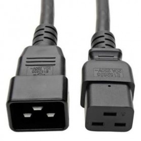 Eaton P036-006 Tripp Lite 6ft Power Extension Cord C19 C20 Heavy Duty