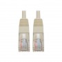 Eaton N002-007-WH Tripp Lite Series Cat5e 350MHz Molded Patch Cable