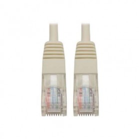 Eaton N002-007-WH Tripp Lite Series Cat5e 350MHz Molded Patch Cable