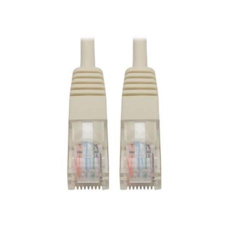 Eaton N002-007-WH Tripp Lite Series Cat5e 350MHz Molded Patch Cable
