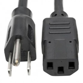 Eaton P006-020 Tripp Lite 20ft Desktop Computer AC Power Cable NEMA