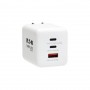 Eaton U280-W03-100-G Tripp Lite Series 100W GaN USB Wall Charger