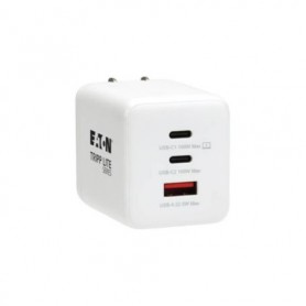 Eaton U280-W03-100-G Tripp Lite Series 100W GaN USB Wall Charger