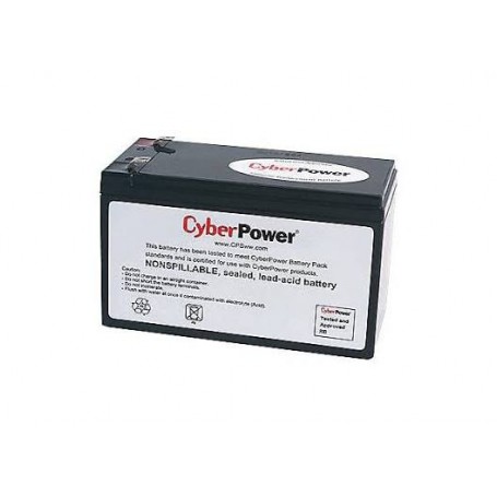 CyberPower RB1280A UPS Replacement Battery Cartridge