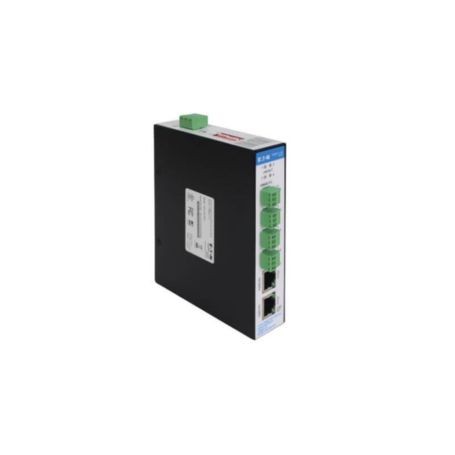Eaton NFI-U04-SPE Tripp Lite by Eaton 4-Port Industrial SPE Ethernet Switch
