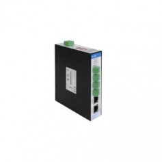 Eaton NFI-U04-SPE Tripp Lite by Eaton 4-Port Industrial SPE Ethernet Switch