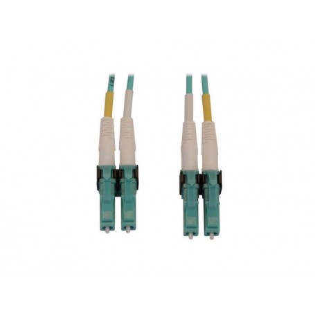 Eaton N820X-01M-OM4 Multimode Fiber Patch Cable Compatible Tripp Lite