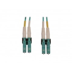 Eaton N820X-01M-OM4 Multimode Fiber Patch Cable Compatible Tripp Lite
