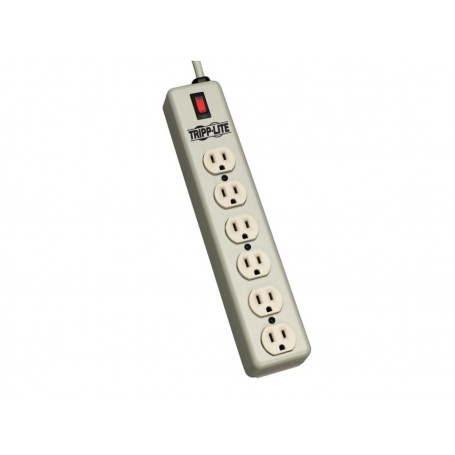 Eaton 6SPDX-15 6-Outlet Industrial Power Strip Compatible Tripp Lite