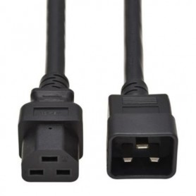 Eaton P035-006 Tripp Lite 6ft Power Cord C20 C21 Heavy Duty 20A 250V