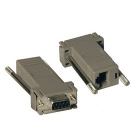 Eaton P450-000 Modem Serial DB9 to RJ45 Adapter Kit Compatible Tripp Lite