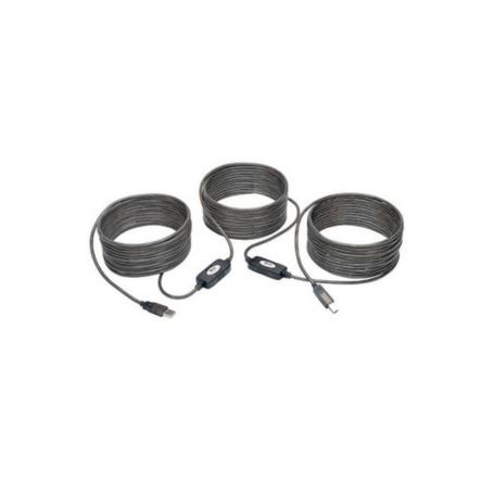 Eaton U042-050 Tripp Lite USB 2.0 A/B Active Repeater Cable