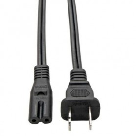 Eaton P012-006 Tripp Lite 6ft 2 Slot Non Polarized Replacement Power Cord