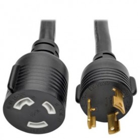 Eaton P046-010-LL-30A Tripp Lite 10ft Power Extension Cord NEMA L5 30P