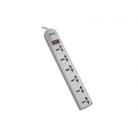 Eaton SUPER6OMNID 230V 6-Outlet Surge Protector Compatible Tripp Lite