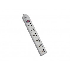 Eaton SUPER6OMNID 230V 6-Outlet Surge Protector Compatible Tripp Lite