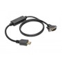 Eaton P566-003-VGA HDMI to VGA Active Adapter Cable Compatible Tripp Lite
