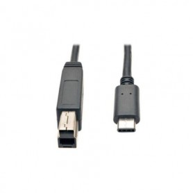 Eaton U422-003-G2 Tripp Lite USB-C to USB-B Cable