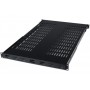 StarTech.com Black Shelf, 2U, 80kg Load, 44.5mm x 700mm