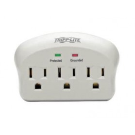 Eaton SK3-0 3-Outlet Direct Plug-In Surge Protector Compatible Tripp Lite