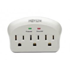 Eaton SK3-0 3-Outlet Direct Plug-In Surge Protector Compatible Tripp Lite