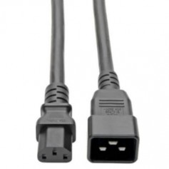Eaton P032-003 Tripp Lite 3ft C20 to C13 Power Cord Computer Heavy Duty