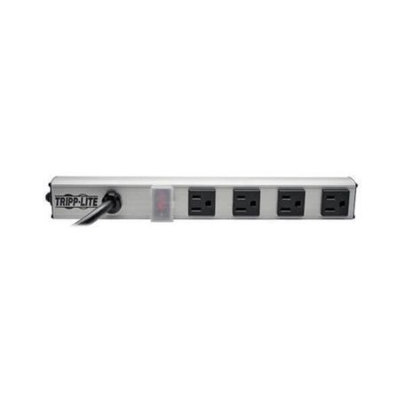 Eaton PS120410 Tripp Lite 4-Outlet Power Strip